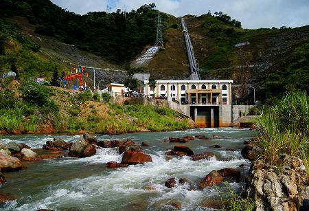 Cập nhật tình hình các lưu vực sông bị ảnh hưởng bởi bão số 9