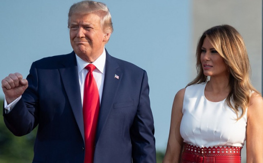 [Quốc tế nổi bật] Ông Trump tin tưởng mình chiến thắng