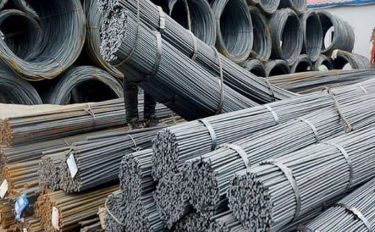 Ngành thép đón tín hiệu phục hồi khả quan