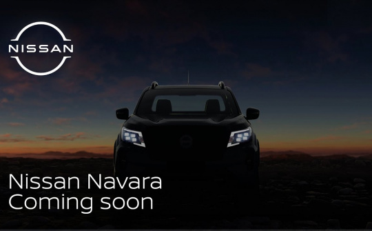 Nissan Navara 2021 facelift tiếp tục tung teaser, sẵn sàng ra mắt