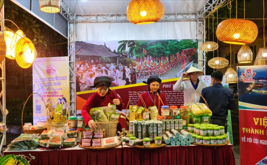 Tháng khuyến mại Hà Nội 2020: Đòn bẩy kích cầu mua sắm những tháng cuối năm