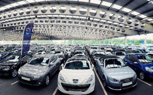 Đề xuất mới về chuyển nhượng xe ô tô tạm nhập của đối tượng ưu đãi