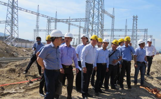 EVNNPT tập trung nguồn lực giải phóng công suất năng lượng tái tạo