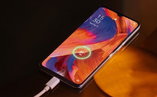 OPPO A73 - Ngày ra mắt đã đến rất gần