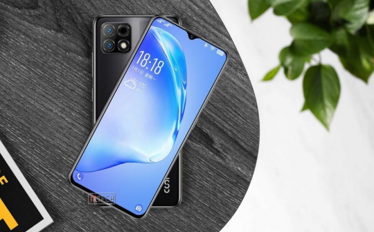 Coolpad COOL 12A vừa chính thức ra mắt với mức giá siêu rẻ