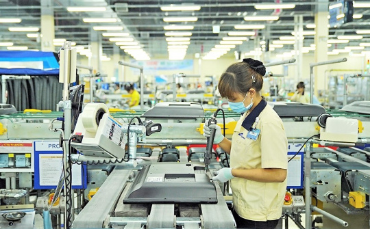 Xây dựng nền tảng nhân lực cho ngành công nghiệp tỷ USD