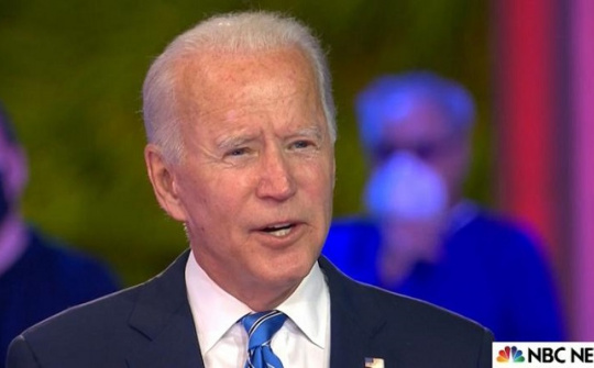 [Quốc tế nổi bật] Lời thừa nhận của ông Biden