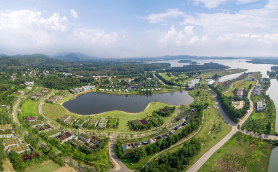 Du lịch - ngành kinh tế mũi nhọn của Vĩnh Phúc