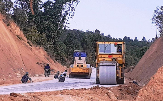 Giao thông Điện Biên: Cần huy động các nguồn lực để phát triển đồng bộ