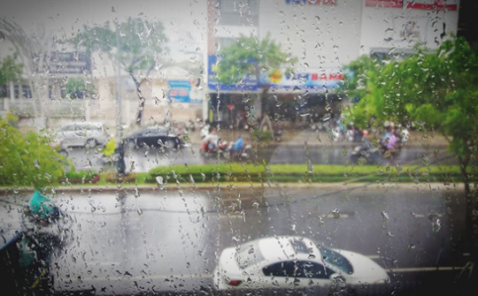 Thời tiết 8/10: Đà Nẵng đến Phú Yên và khu vực Bắc Tây Nguyên có mưa to đến rất to