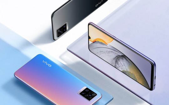 Vivo V20 chính thức trình làng - Quyến rũ cùng "thân hình siêu mẫu"