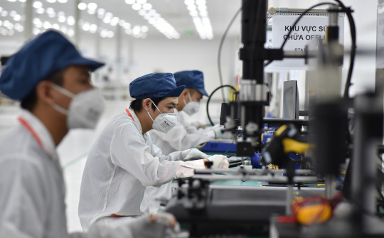 Dự báo EVFTA giúp tăng thêm 146.000 việc làm mỗi năm