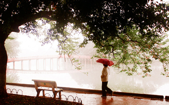 Thời tiết 2-11: Không khí lạnh tăng cường ở Bắc Bộ, Bão Goni đi vào Biển Đông