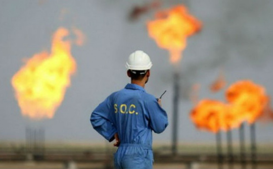 Giá dầu hôm nay 10/11 quay đầu tăng mạnh