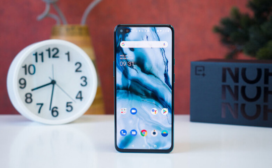 OnePlus Nord SE lộ thời điểm ra mắt