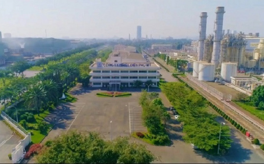 EVNGENCO 3: Phấn đấu sản lượng điện tháng 11/2020 đạt 2,722 tỷ kWh