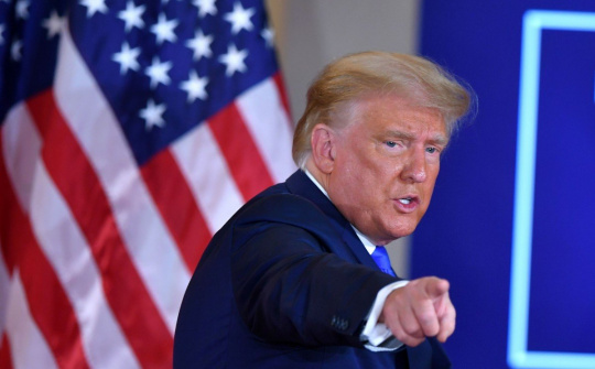 Hoa Kỳ sắp ban hành danh sách trừng phạt doanh nghiệp Trung Quốc, căng thẳng giữa hai nước tăng cao