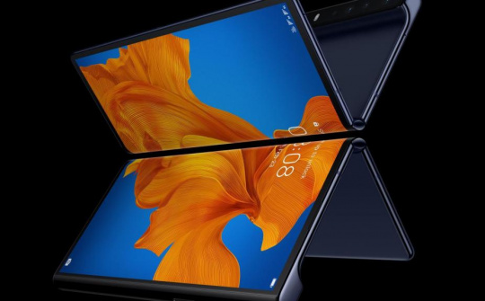 Huawei Mate X2 sẽ sớm ra mắt với sạc siêu nhanh 66W