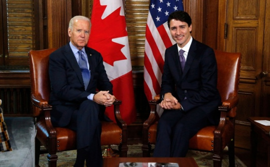 [Quốc tế nổi bật] Canada mong đợi hợp tác với chính quyền ông Biden
