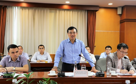 64 thủ tục hành chính của Bộ Công Thương được áp chuẩn ISO