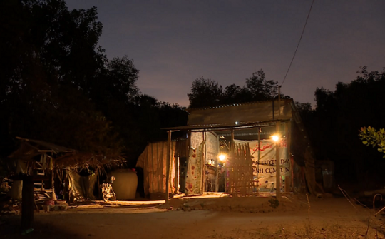 Nhiệt điện Vĩnh Tân: Trao 4 căn nhà mới cho các hộ nghèo tỉnh Bình Thuận