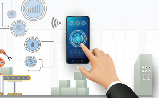 Xúc tiến thương mại trên nền tảng số