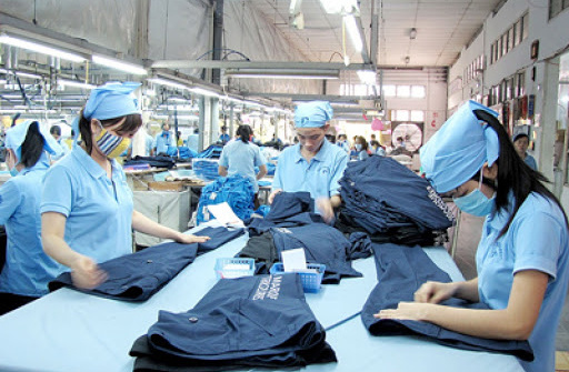 Thực trạng thu hút vốn FDI vào công nghiệp hỗ trợ ngành May mặc Việt Nam