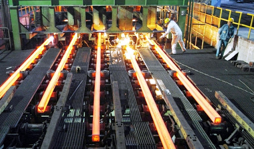 Tính toán khoảng cách vỡ nợ của các doanh nghiệp ngành Thép trên thị trường chứng khoán Việt Nam
