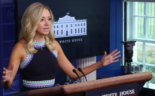 [Quốc tế nổi bật] Ông Trump vẫn chưa "thua"