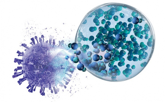 Panasonic Việt Nam thông báo về hiệu quả của Nanoe™ X ức chế vi rút SARS-CoV-2