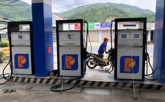 Petrolimex Đà Nẵng: Kích hoạt phương án an toàn người và hàng trước cơn bão VAMCO