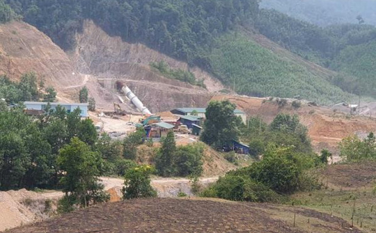 Bộ Công Thương lập Đoàn công tác kiểm tra thuỷ điện Thượng Nhật