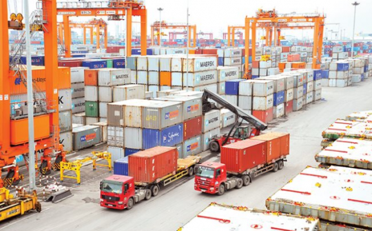 10 tháng, Việt Nam thu về 4,14 tỷ USD từ thị trường Anh