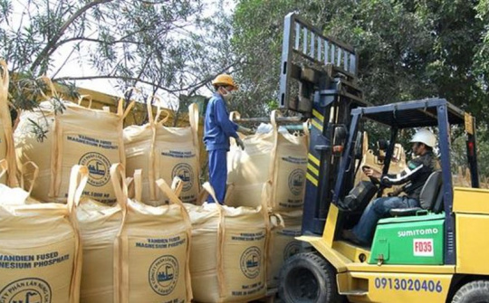 Phân bón Văn Điển cùng nhà nông làm giàu trên vùng đất Thái Nguyên