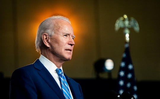 [Quốc tế nổi bật] Ông Biden sẵn sàng tiêm vaccine Covid-19