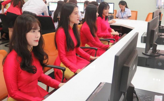 Giải pháp thành lập phòng thực hành mô phỏng ngân hàng hiện đại tại trường đại học ở Việt Nam