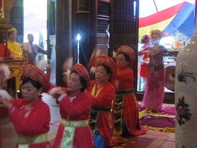 Hệ thống di tích thờ Tứ dương hầu Phạm Tử Nghi tại quận Lê Chân - Thành phố Hải Phòng