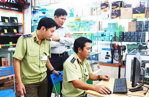 Tăng cường chống buôn lậu, gian lận trong thương mại điện tử