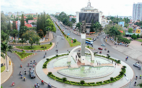 Xây dựng vườn ươm khởi nghiệp ở Đắk Lắk - Thực trạng và những khuyến nghị