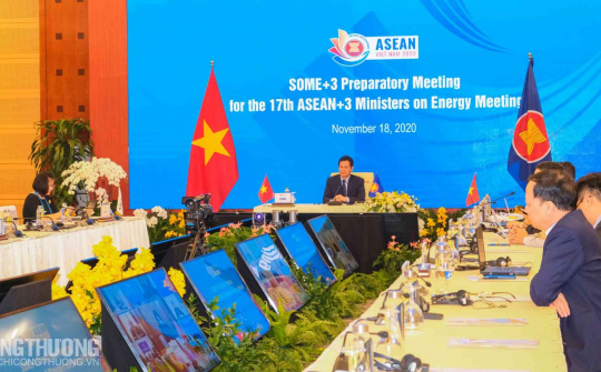 ASEAN thúc đẩy chuyển dịch năng lượng, tăng cường khả năng phục hồi thông qua đổi mới và hợp tác hơn