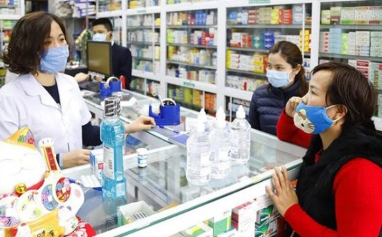 Nghiên cứu sự hài lòng của sinh viên Khoa Dược, Trường Đại học Lạc Hồng khi mua hàng tại các nhà thuốc GPP