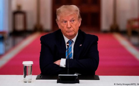 [Quốc tế nổi bật] Sự nghi ngờ của ông Trump