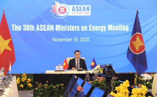 6 ưu tiên hợp tác năng lượng ASEAN trong giai đoạn mới