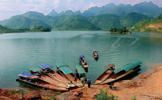 Giải pháp tăng cường quản lý vốn đầu tư xây dựng cơ bản từ nguồn vốn ngân sách nhà nước của huyện Quỳnh Nhai, tỉnh Sơn La