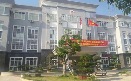 Nâng cao chất lượng dịch vụ hành chính công tại Ủy ban nhân dân huyện Phù Yên, tỉnh Sơn La