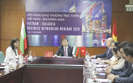 Cơ hội mở rộng thị trường xuất khẩu