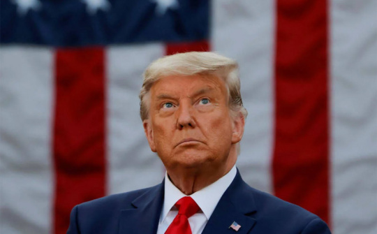 [Quốc tế nổi bật] Tổng thống Trump quyết không lùi bước