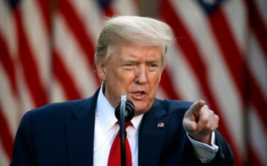 [Quốc tế nổi bật] Ông Trump tuyên bố có đủ bằng chứng