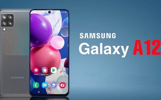 Galaxy A12 &  Galaxy A02s -  Bộ đôi mở màn cho dòng Galaxy A 2021.