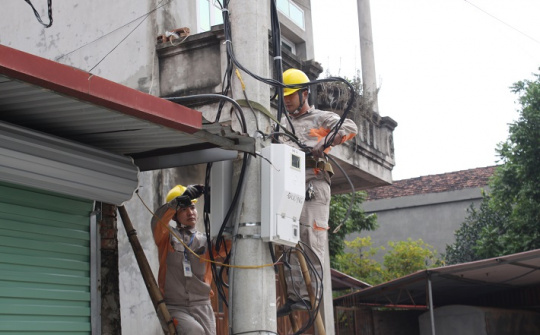 Công ty Điện lực Bắc Ninh: Ứng dụng hiệu quả công nghệ thông tin trong sản xuất kinh doanh